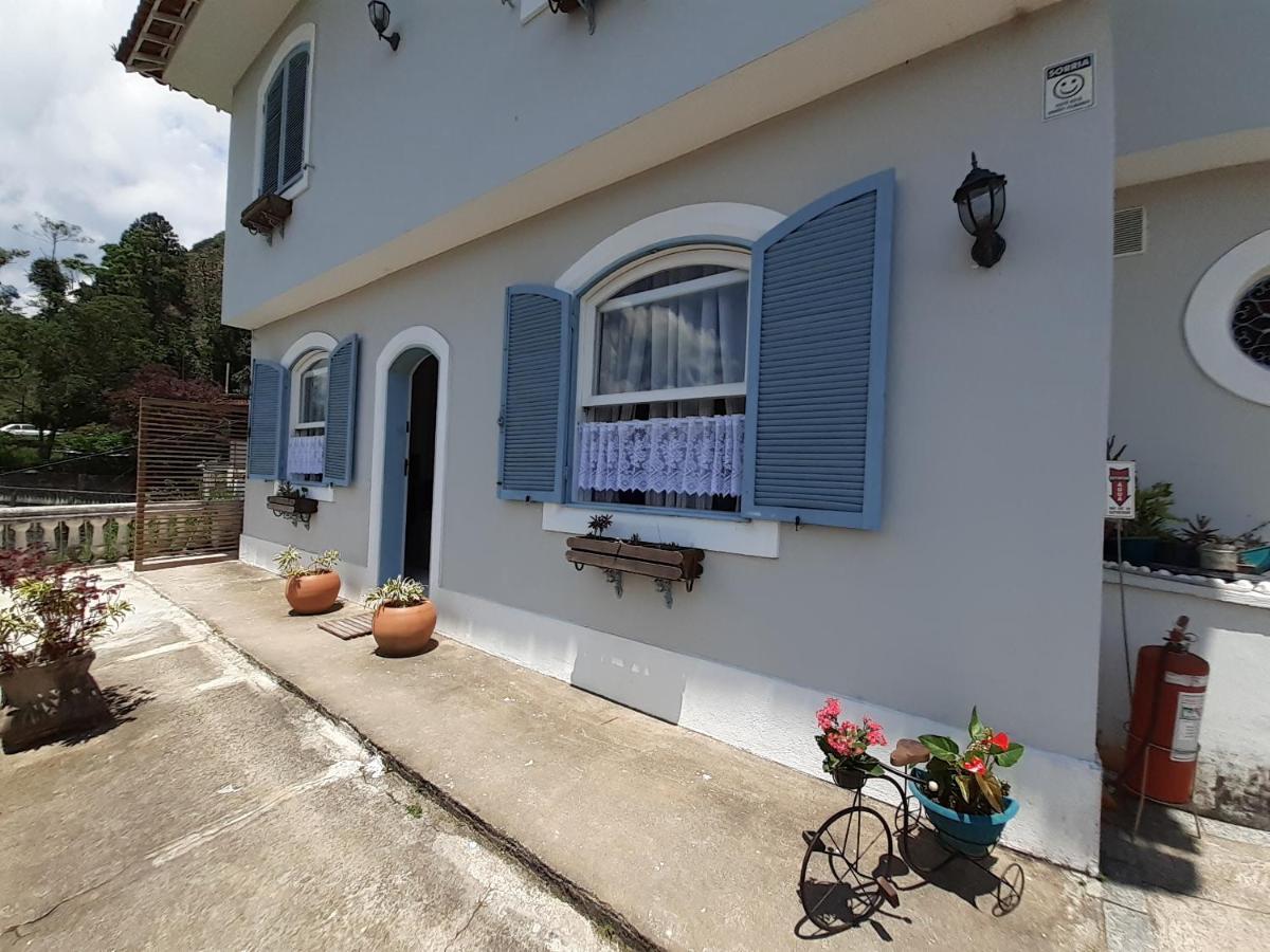 Apartamento Na Serra Apartment Petropolis  Luaran gambar