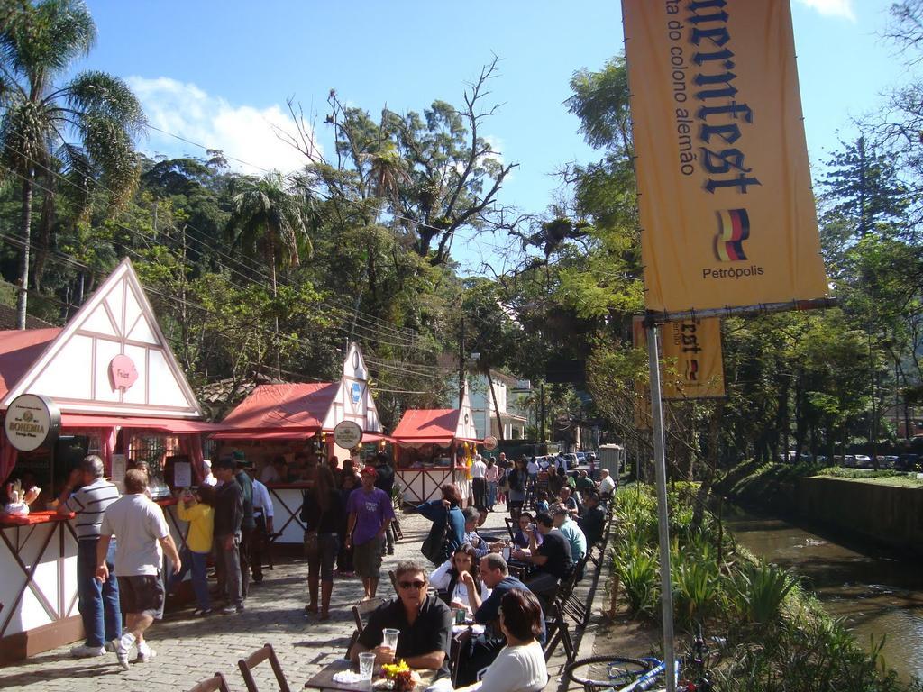 Apartamento Na Serra Apartment Petropolis  Luaran gambar