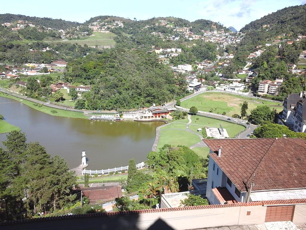 Apartamento Na Serra Apartment Petropolis  Luaran gambar